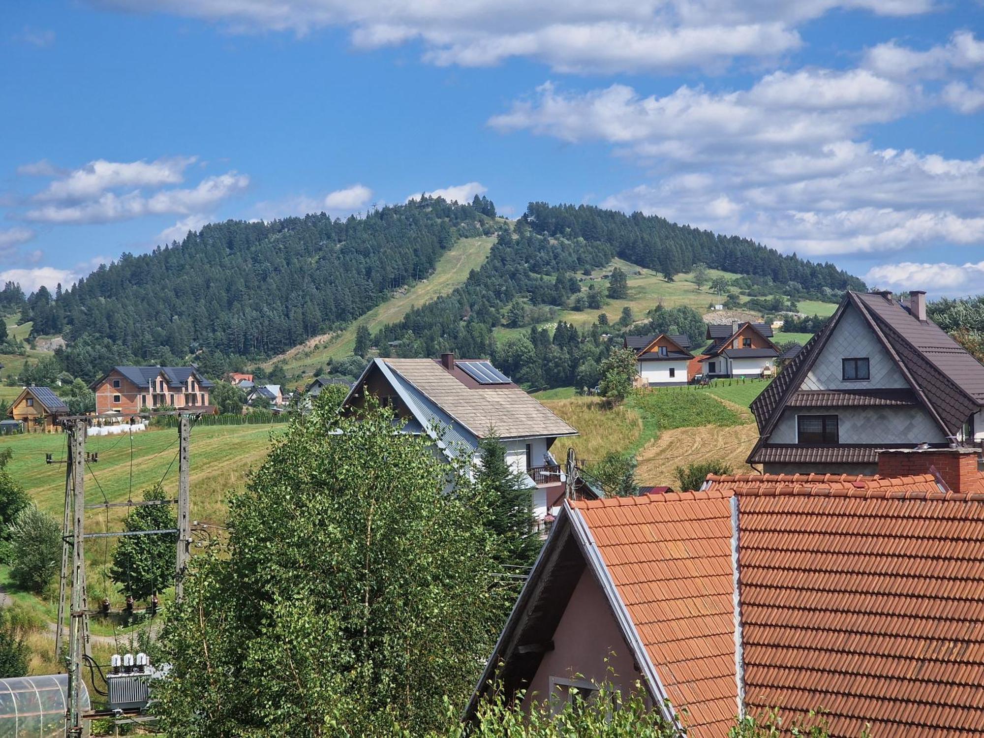 Czorsztyn- Kluszkowce Lake & Ski Exteriör bild
