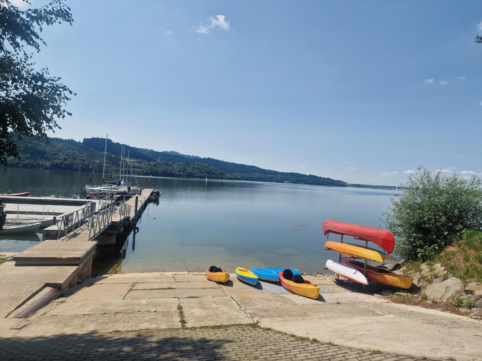 Czorsztyn- Kluszkowce Lake & Ski Exteriör bild