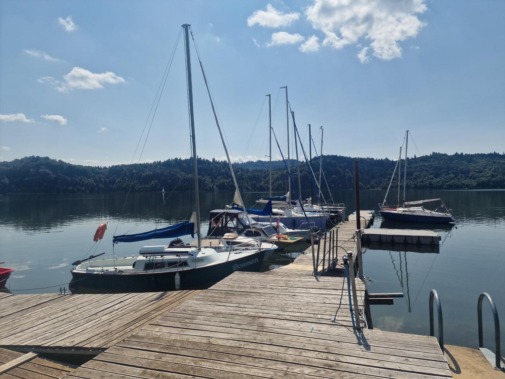 Czorsztyn- Kluszkowce Lake & Ski Exteriör bild