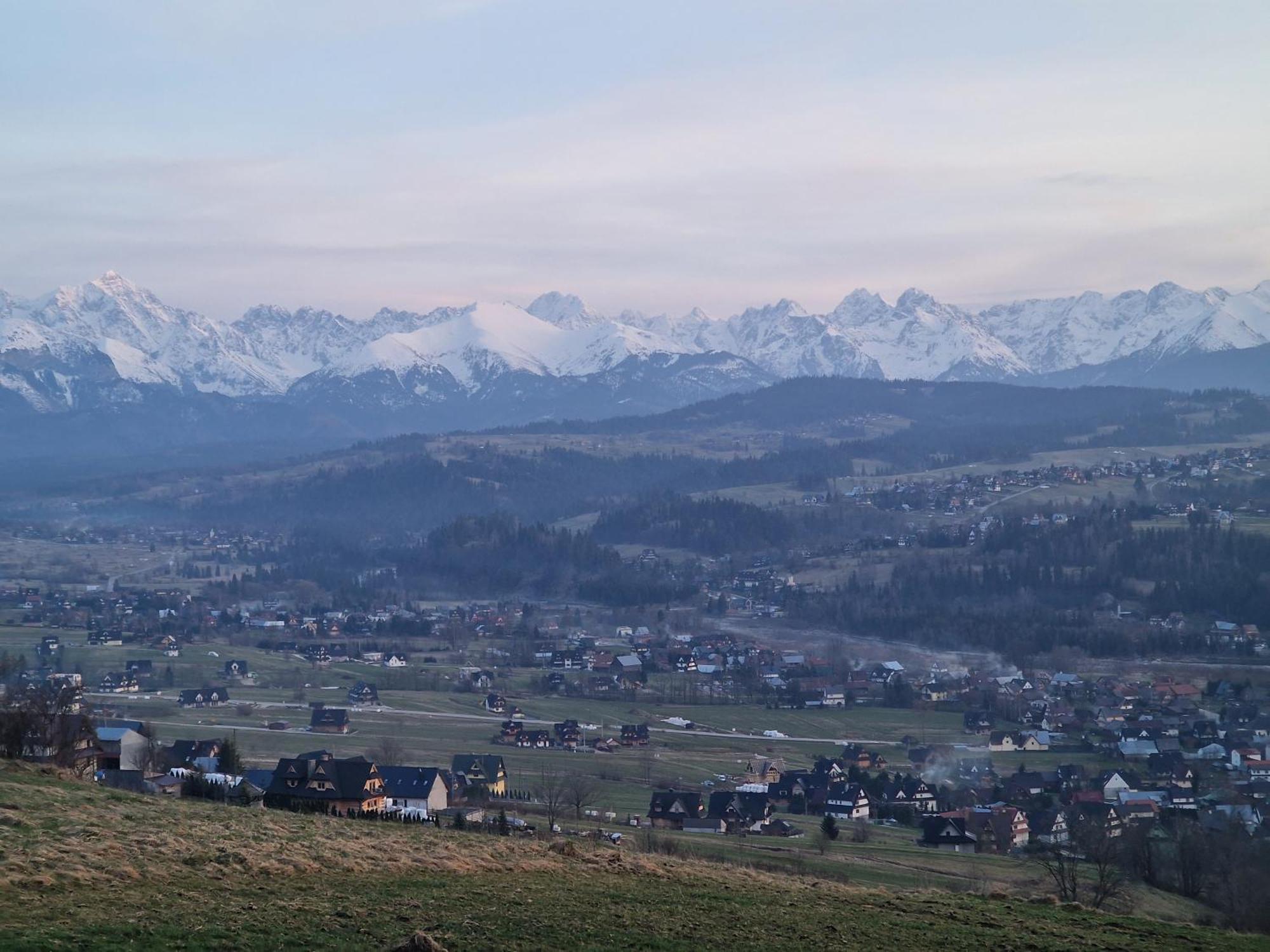 Czorsztyn- Kluszkowce Lake & Ski Exteriör bild