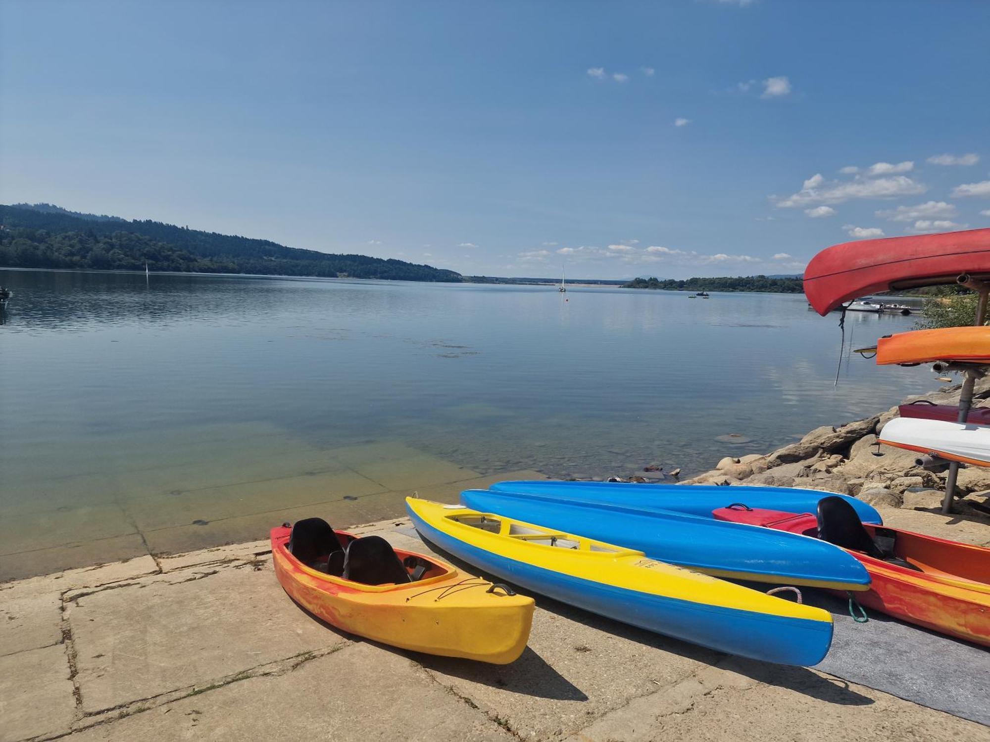 Czorsztyn- Kluszkowce Lake & Ski Exteriör bild