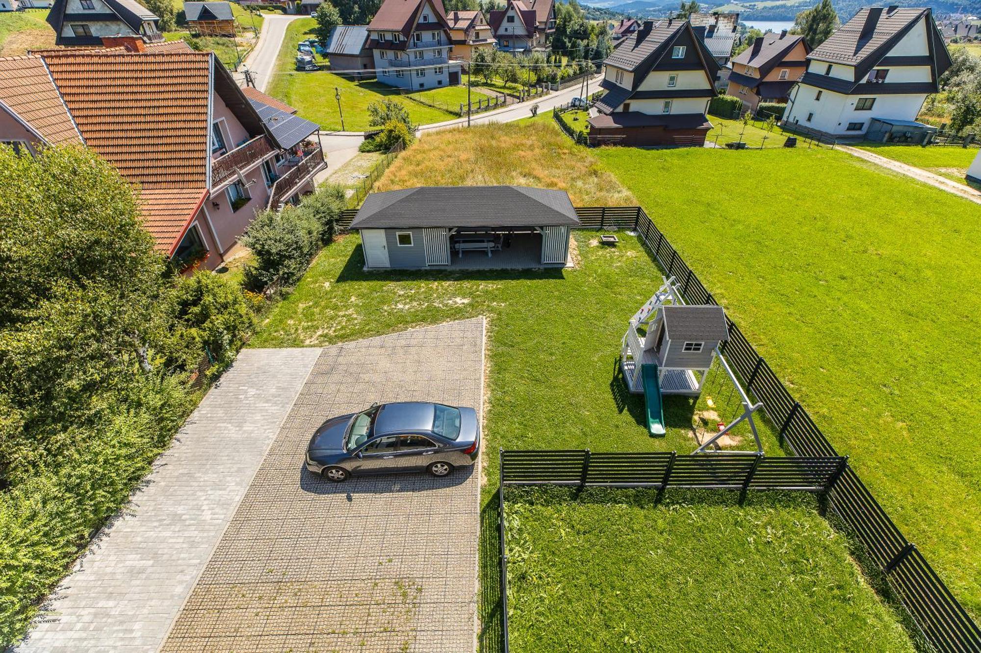 Czorsztyn- Kluszkowce Lake & Ski Exteriör bild