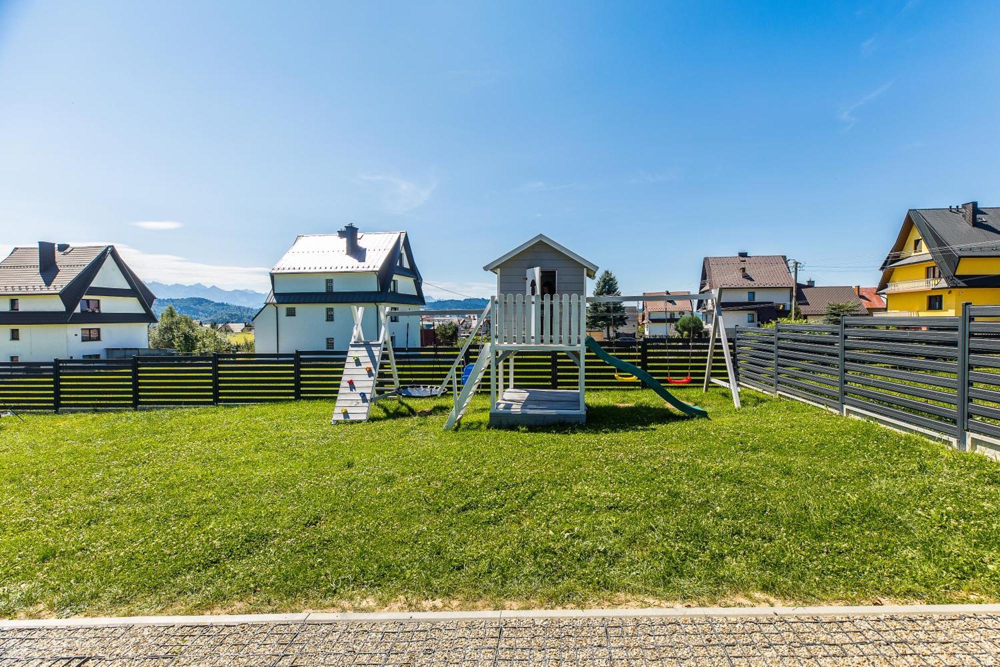 Czorsztyn- Kluszkowce Lake & Ski Exteriör bild