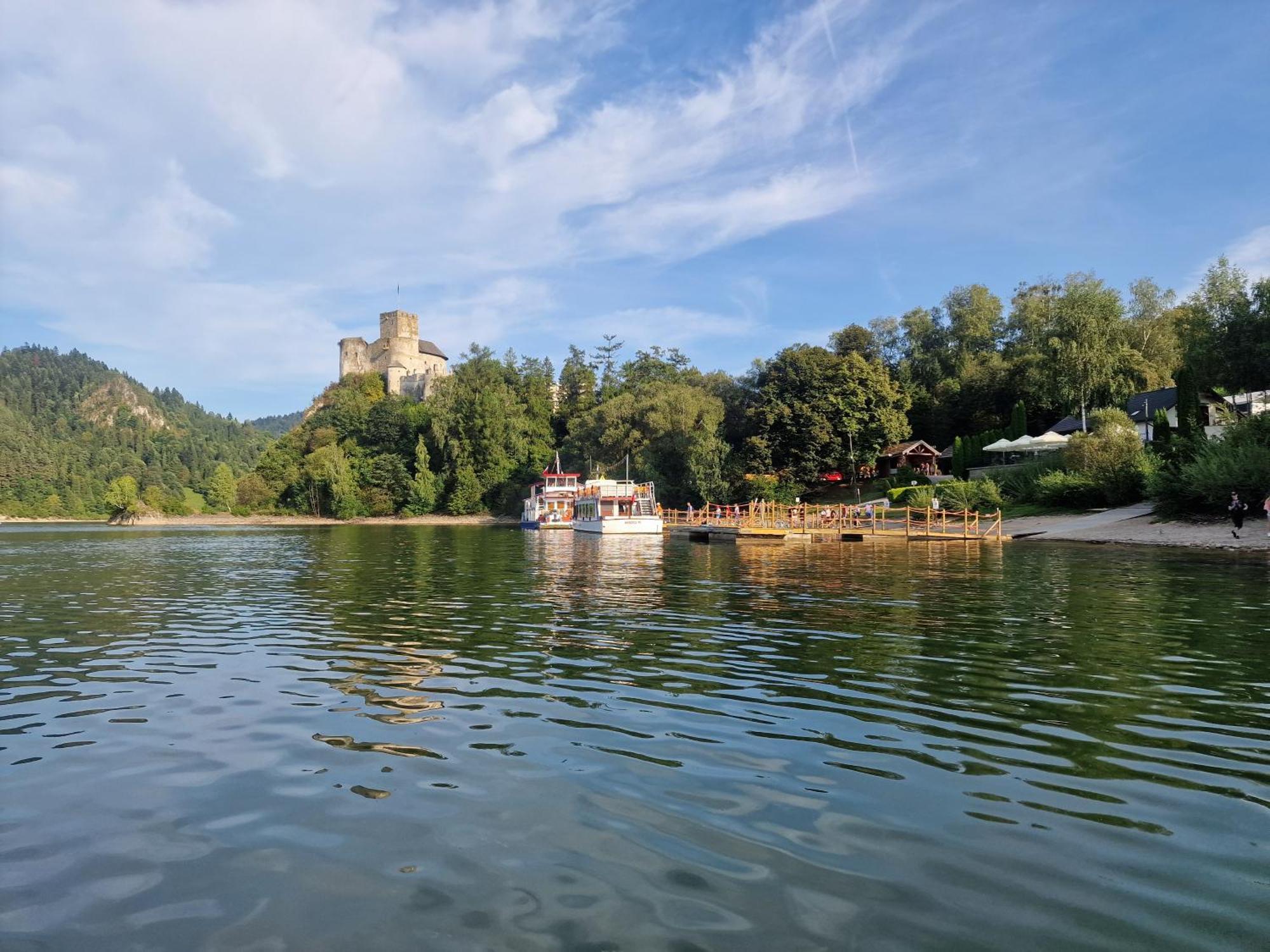 Czorsztyn- Kluszkowce Lake & Ski Exteriör bild